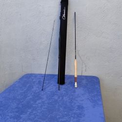 Caña De Pescar Sin Uso Marca Whire River  Classic