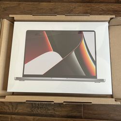 Apple MacBook Pro (14-inch, 2021) M1 Pro 10-Core / 16GB / 1TB SSD / 16-Core GPU