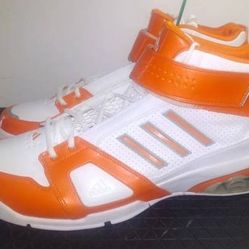 Adidas AST NBA J-SMOOV Size 20 Men's Sneakers shoes

