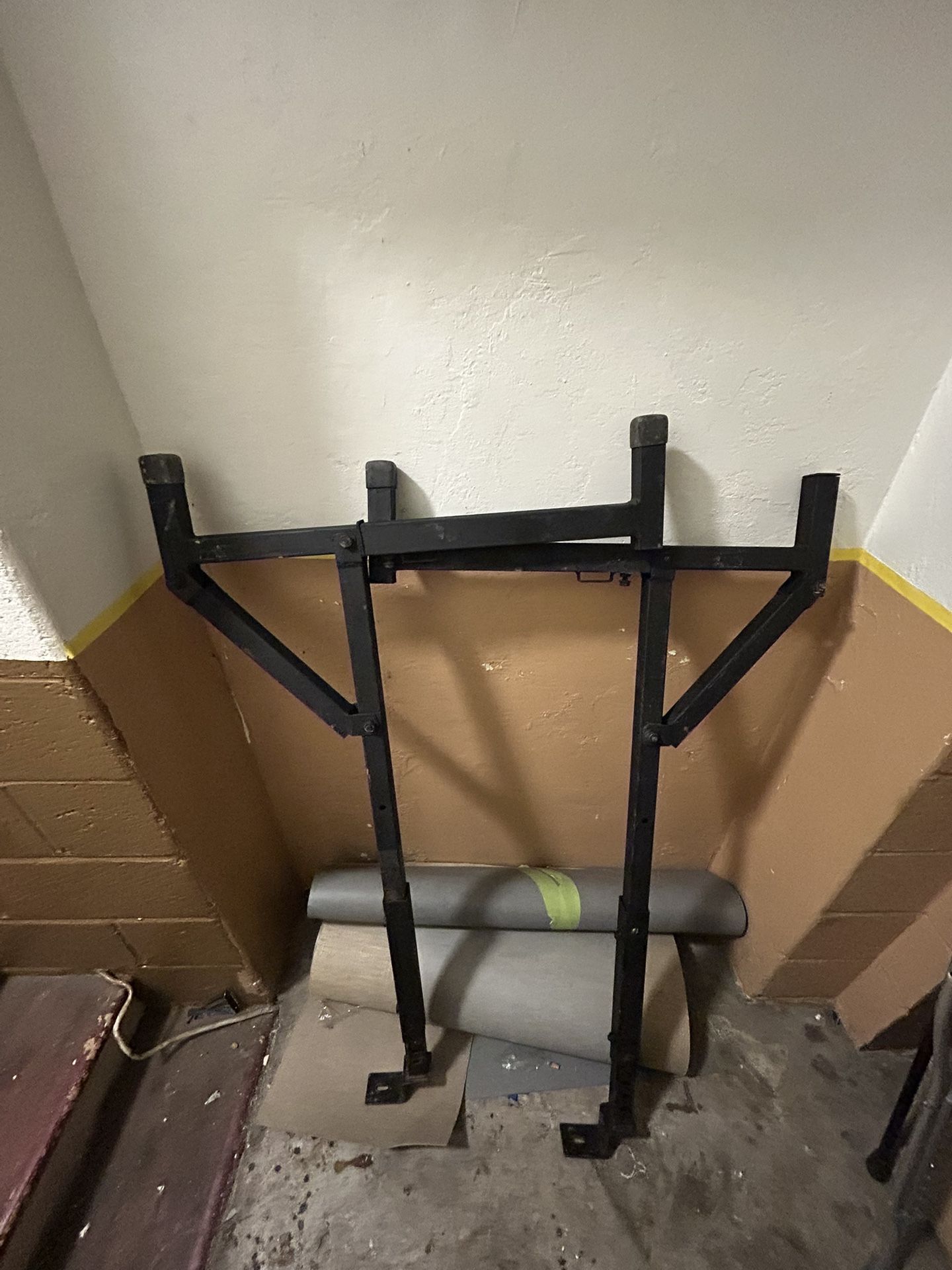 Ladder Rack
