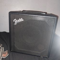 Fender RumbleLT25 Bass Amp 