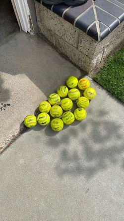 Softballs