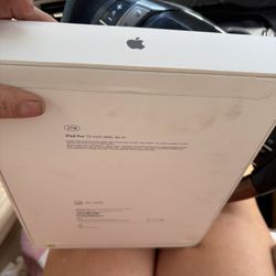 New In Box iPad Pro 13 Inch 