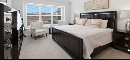 Fm king size bedroom set
