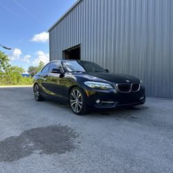 2015 BMW 228i Sport