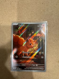 Pokemon Vulpix