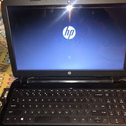 HP Pavilion 15-r210dx I5-5200u 2.2Ghz 6Gb 750Gb HDD Black laptop Windows 10 model L0T74UA#AB