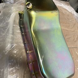 Small Block Oil Pan