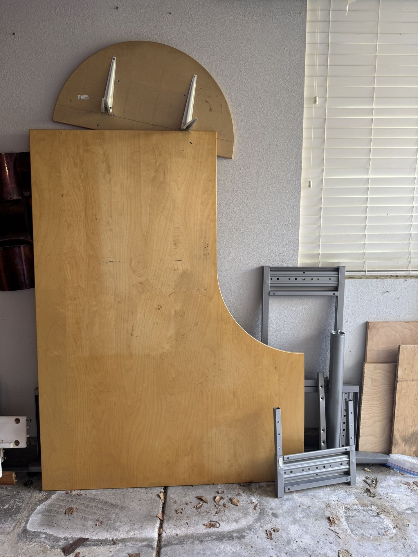 IKEA Desk For Sale - Good Condition
