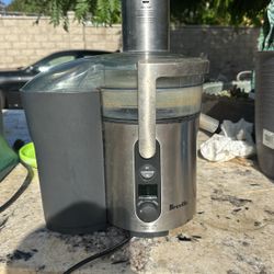 Breville Juicer