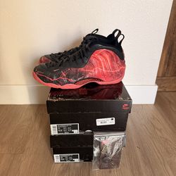 Stranger Things Foamposite