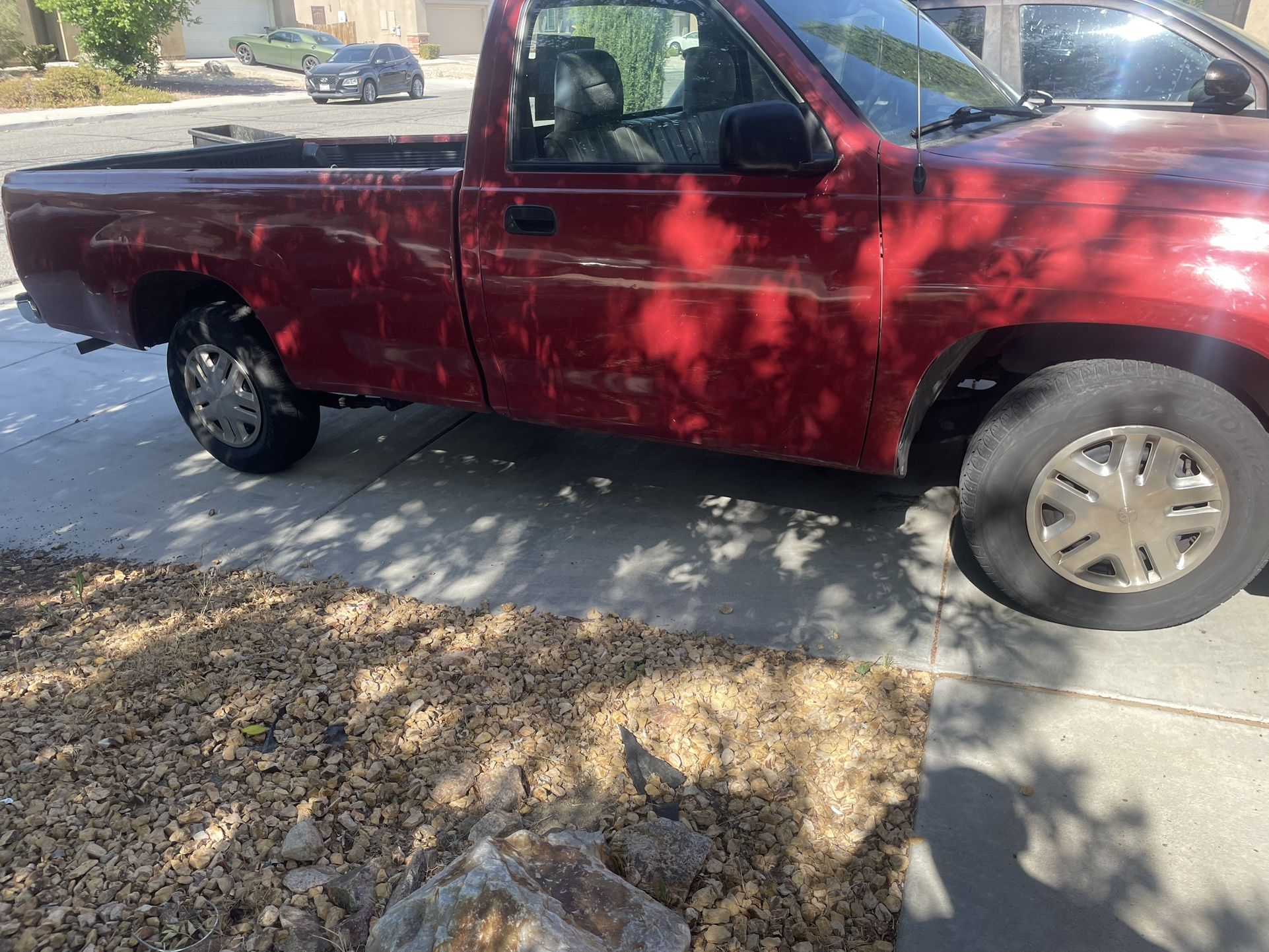 1995 Toyota T100