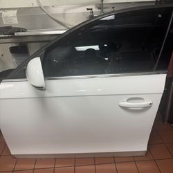  2009 Audi A4 Driver Side Door 