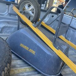 Wheel Barrow 