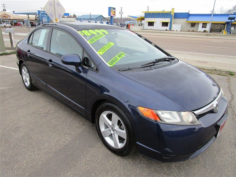 2007 Honda Civic EX