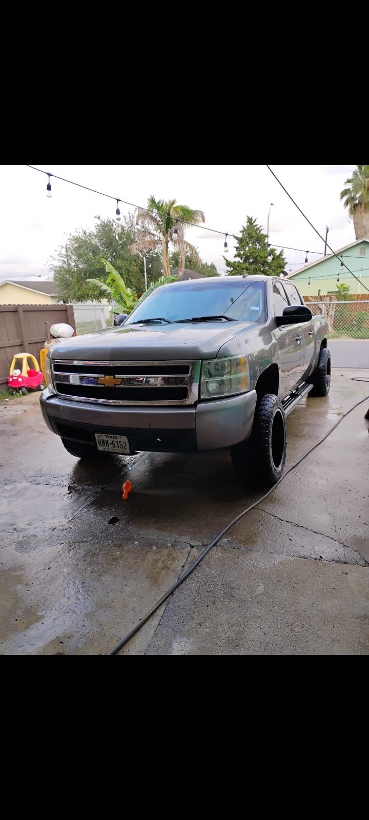 2008 Chevrolet Silverado