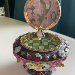 Disney Alice In Wonderland Collectors Item 