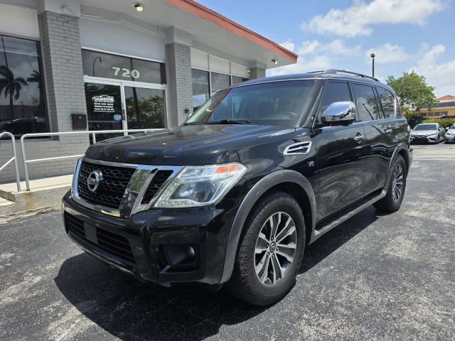 2017 Nissan Armada