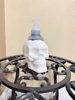 Skull Soap Holder