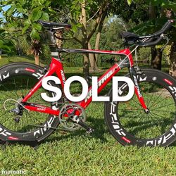 KESTREL TALON❤️ With Full SRAM FORCE COMPONENTS. 55cm Full Carbon.