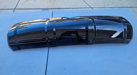 14-24 Toyota Tacoma Bumper Oee Valance