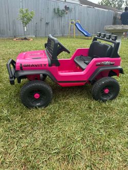Electric Toy Car