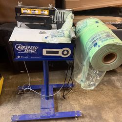 Pregis airspeed smart V4 Air Pillow Inflator Material Handling MGF