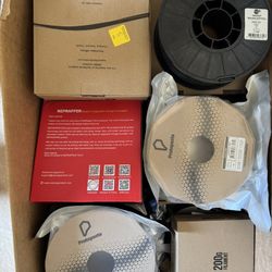 3D Printing Filament