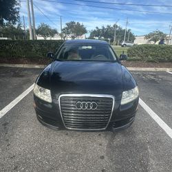 Audi A6 2010.