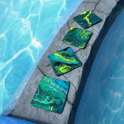 Oceana coaster Set