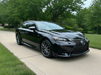 2020 Lexus GSF