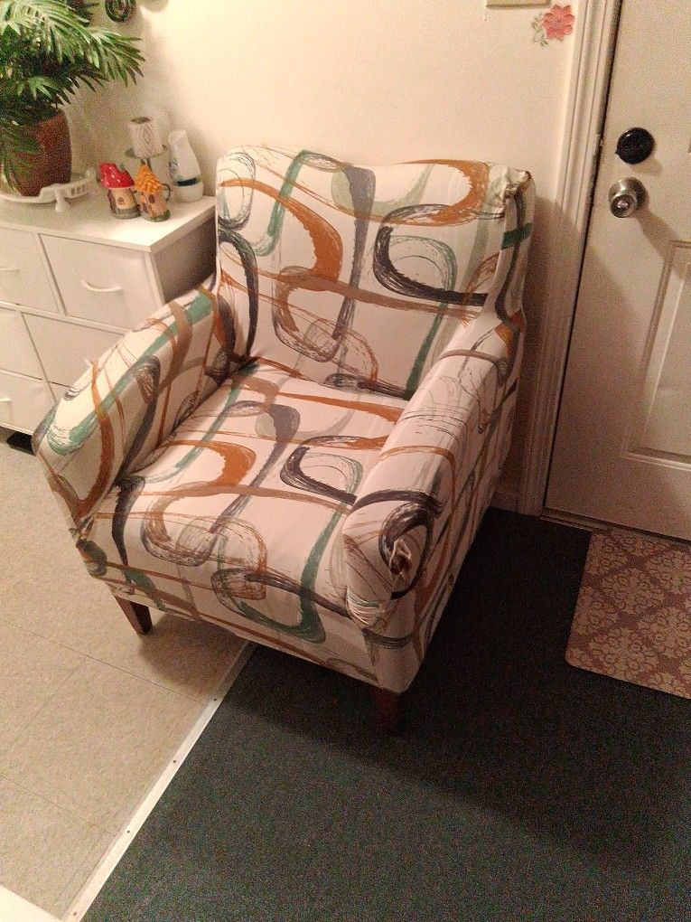 Chair In Real Good Condition