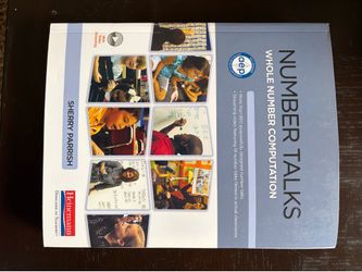 Number Talks