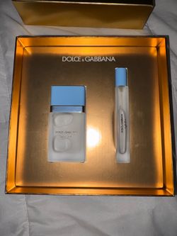 Dolce & Gabbana Light Blue Cologne