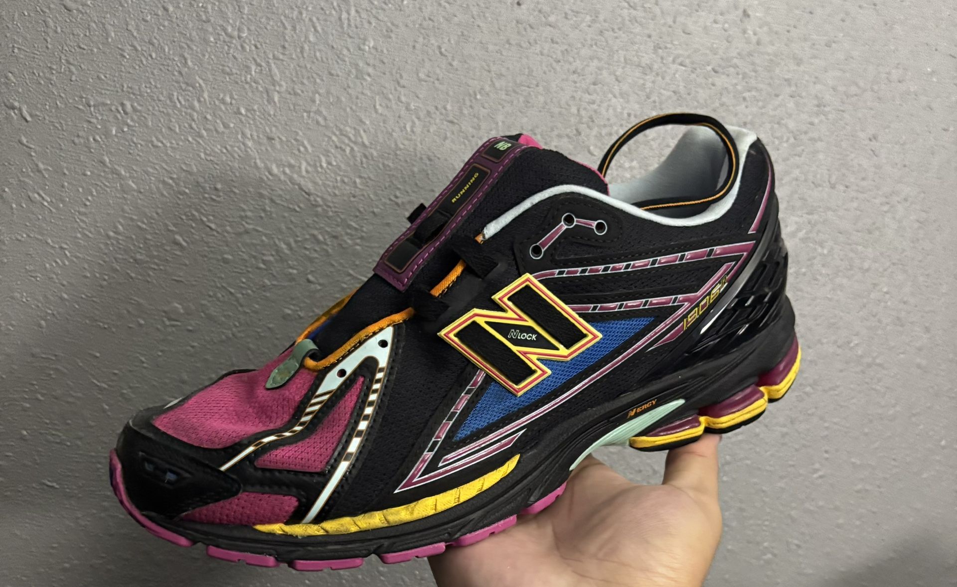 New Balance 1906r Neon Nights Size 12