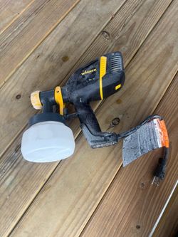 Wagner Electric Paint Sprayer
