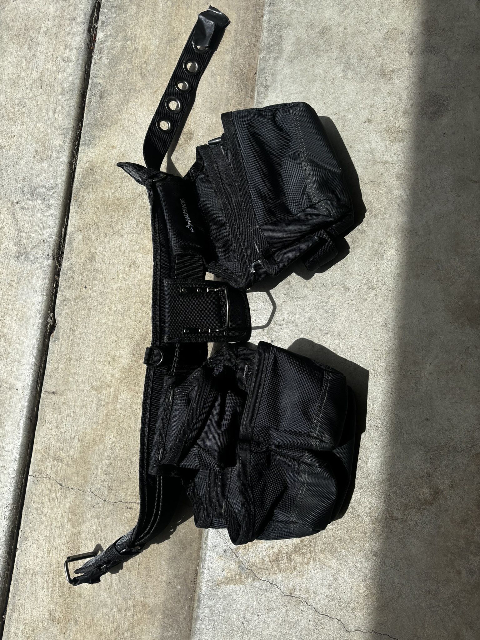 Husky Tool Bag