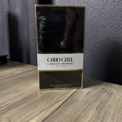 Carolina Herrera Good girl Perfume 