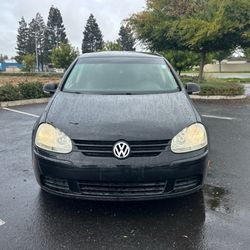 2006 Volkswagen Rabbit