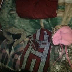 2 Women's Jackets And 2 Hoodies