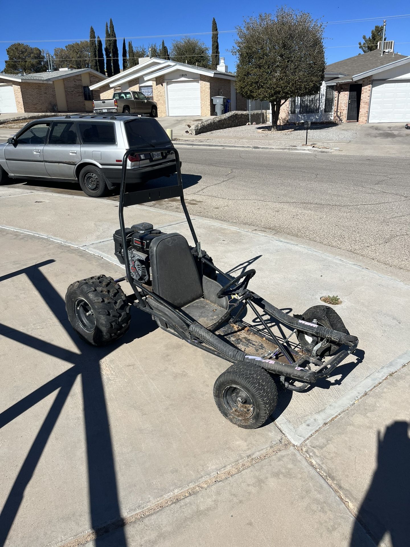 Go Kart