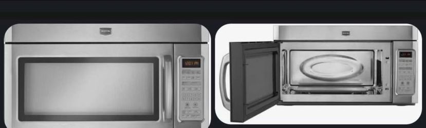 Maytag Microwave