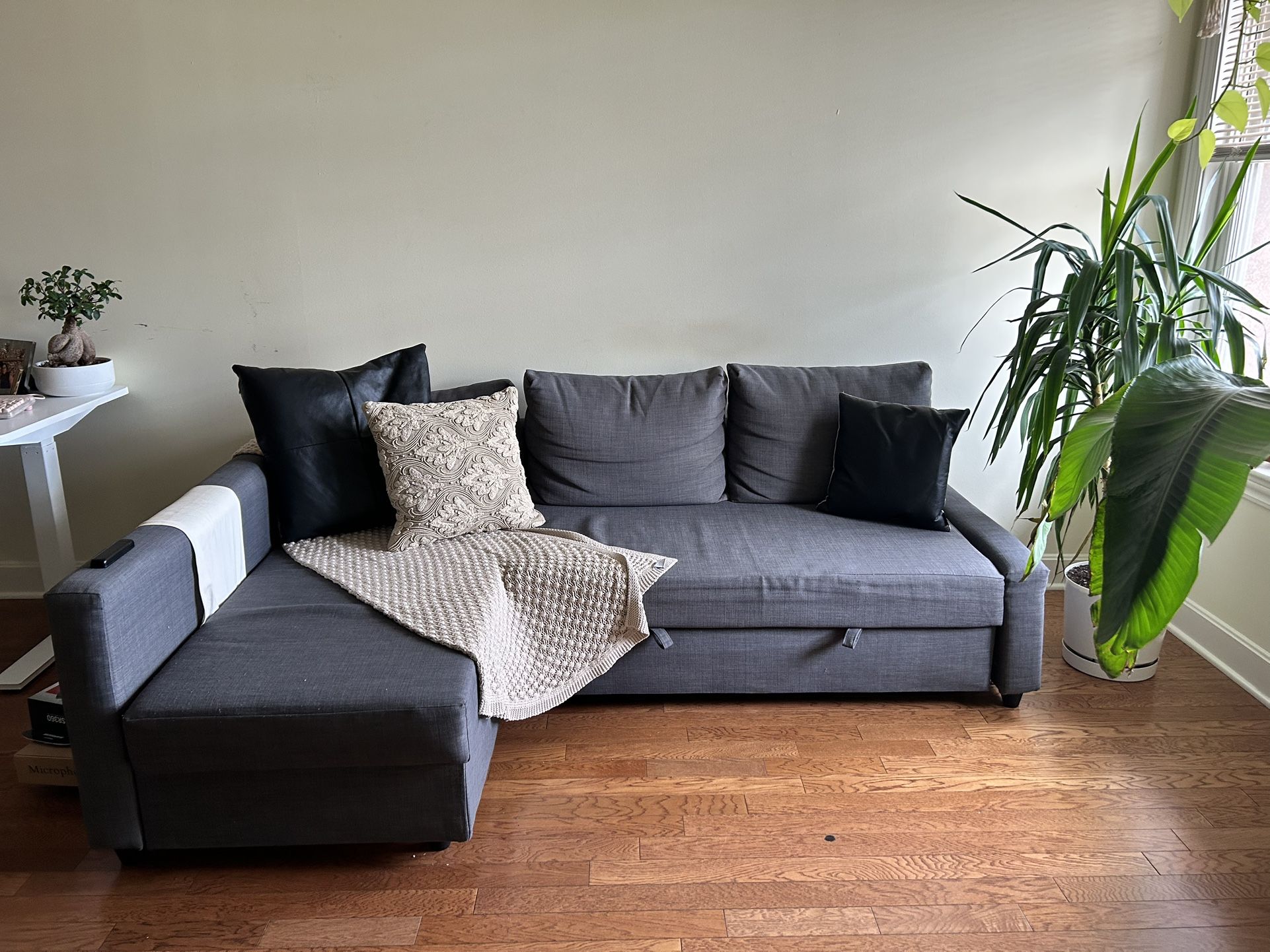 Sectional Sleeper Sofa