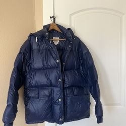 Man’s Blue Coat size-M