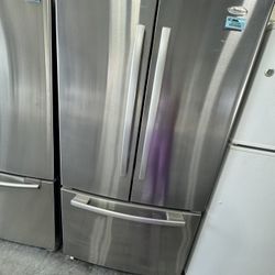 Whirlpool Fridge Refrigerador French Door 