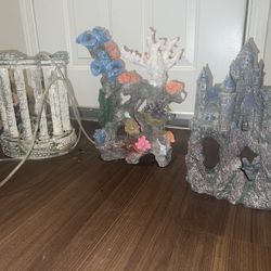 Aquarium Decor
