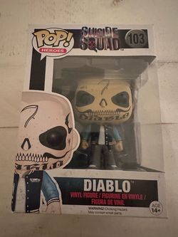 Funko Pop Diablo Suicide Squad #103