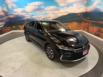 2025 Volkswagen Jetta