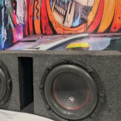 Ap Audio 1200watts RMS Hit