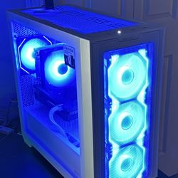 New 1080p/1440 Gaming PC
